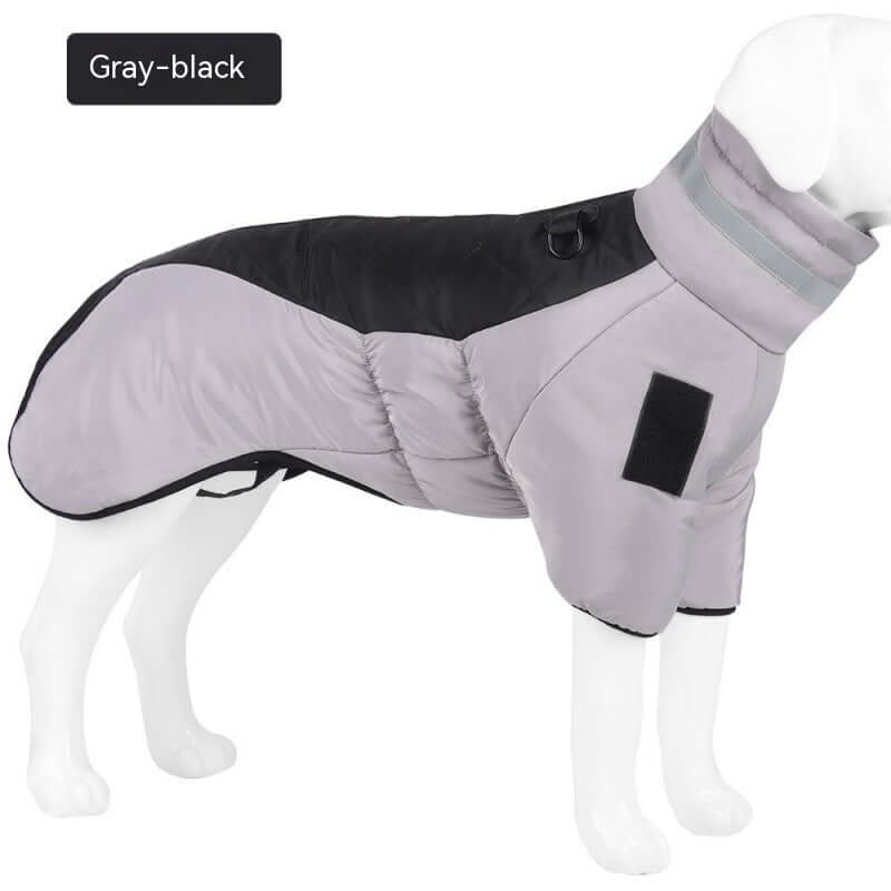 Vandtæt Hundejakke til Mellemstore Hunde