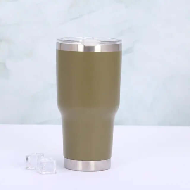 Isoleret termokop 900 ml til rejser