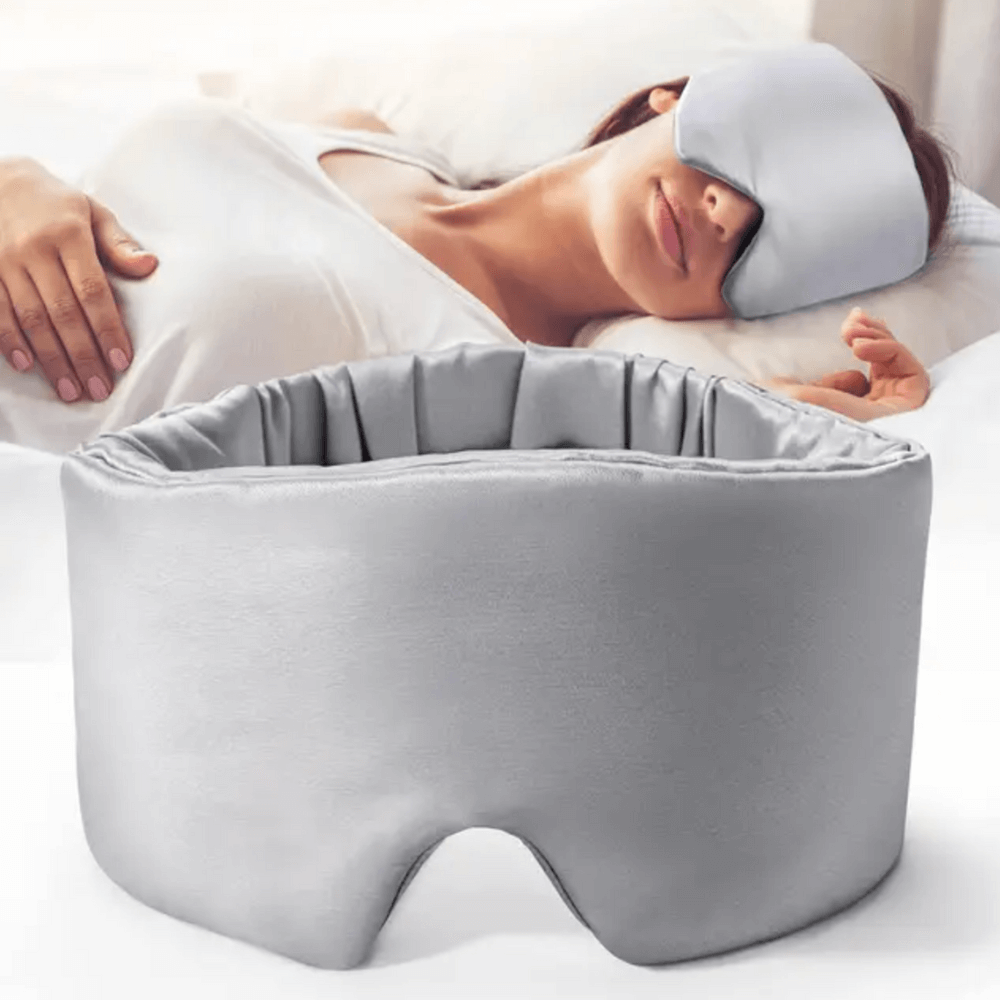 Unisex Sovemaske - Lystæt
