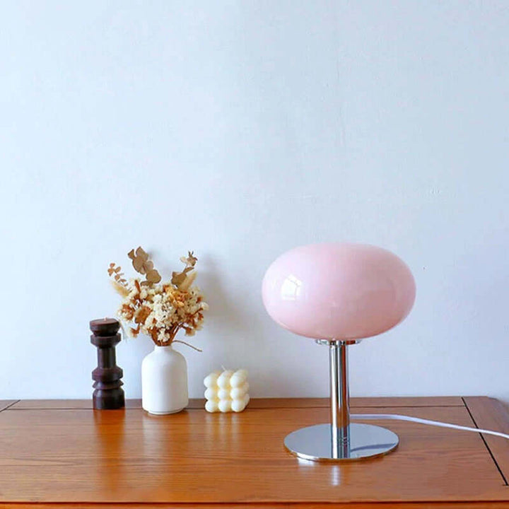Lollipop Bauhaus Bordlampe