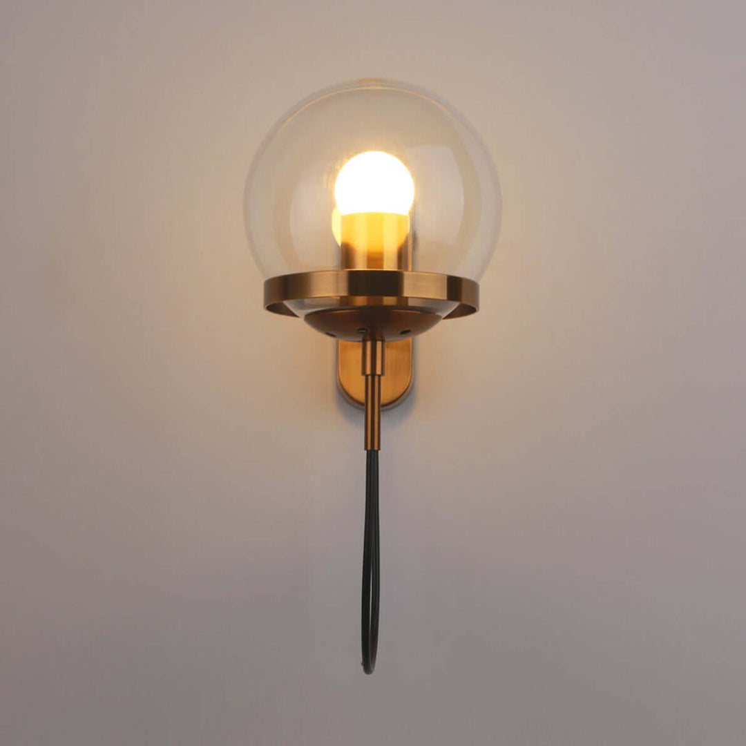 Moderne Postmoderne Væglampe E27