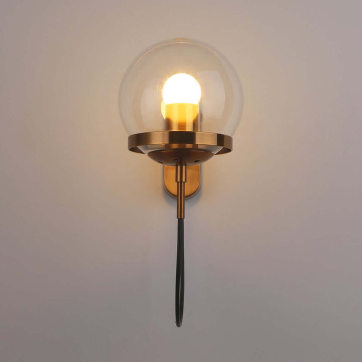 Moderne Postmoderne Væglampe E27