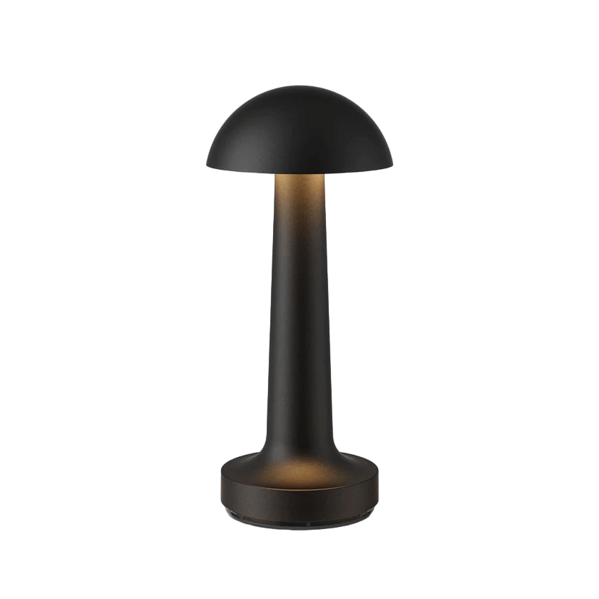 Dæmpbar LED bordlampe i moderne design