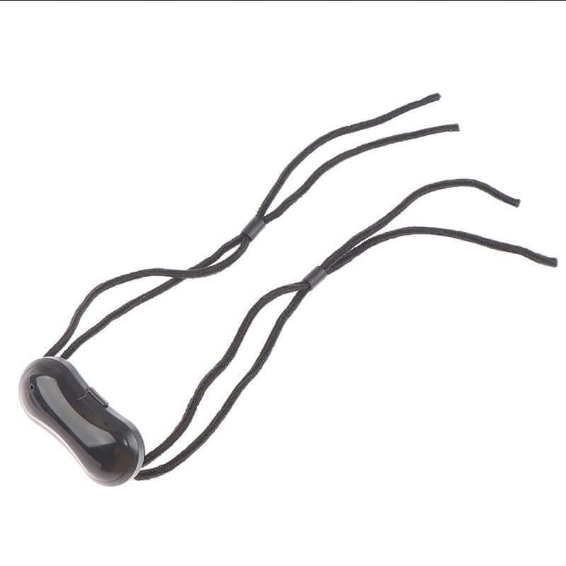 Anti-snorkeenhed for rolig søvn