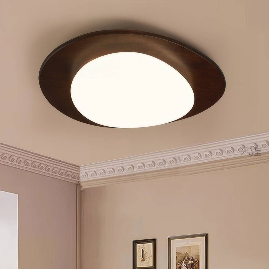 Skandinavisk LED Loftslampe til Stuen