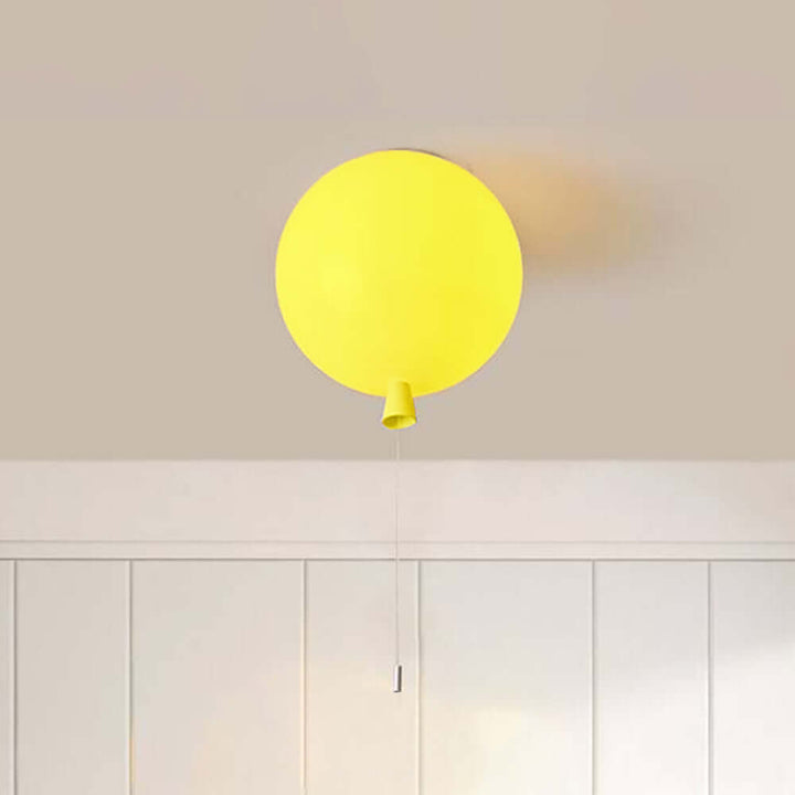 Moderne LED Loftslys i Akryl, Varm Hvid