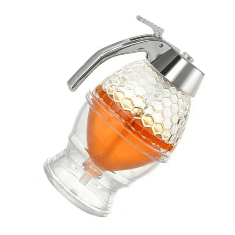 Drypfri honningsdispenser 200 ml