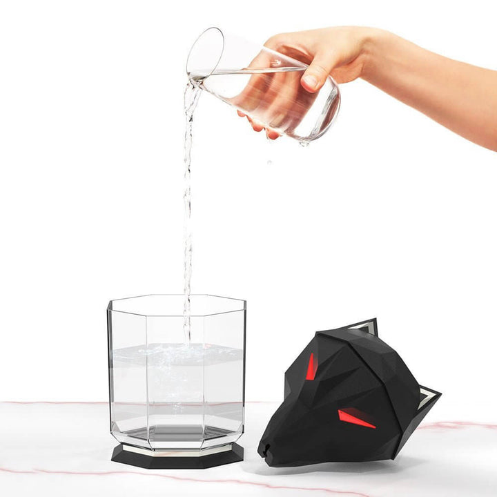 Befugter med Natlys - 650ml