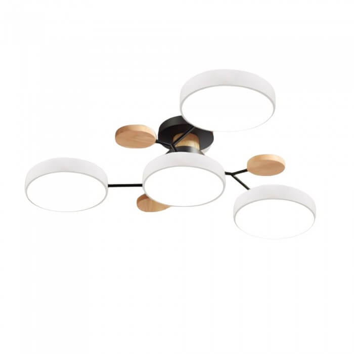 LED Loft Forgrenet Loftslampe