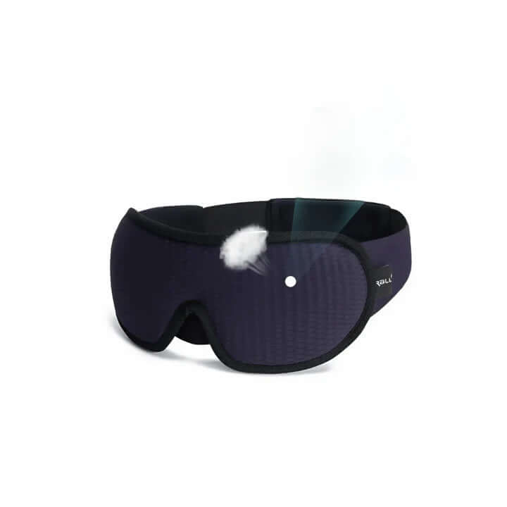 Ergonomisk 3D Søvnmaske til Total Mørklægning