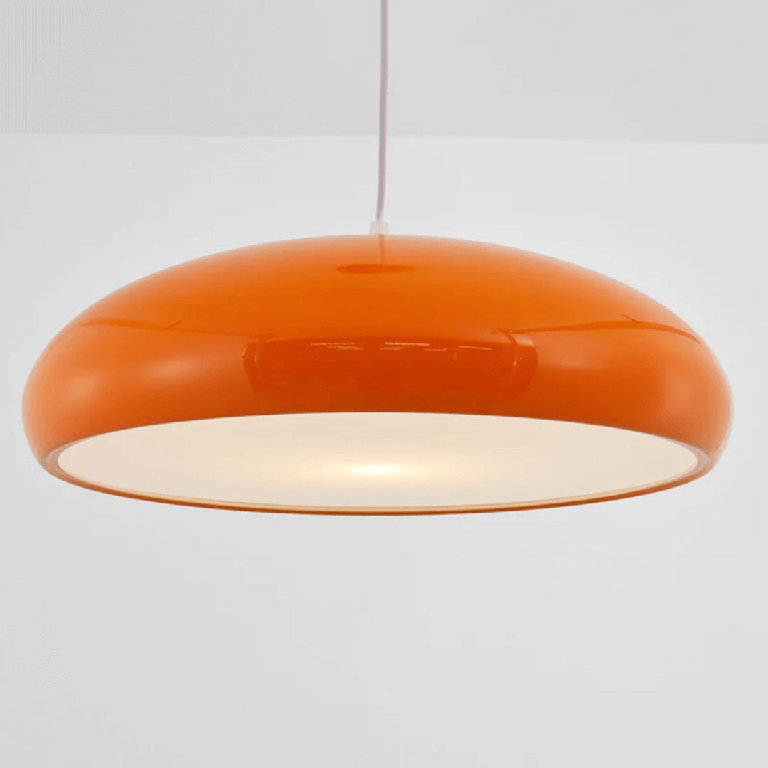 Moderne Rund LED Pendellampe til Hjemmet