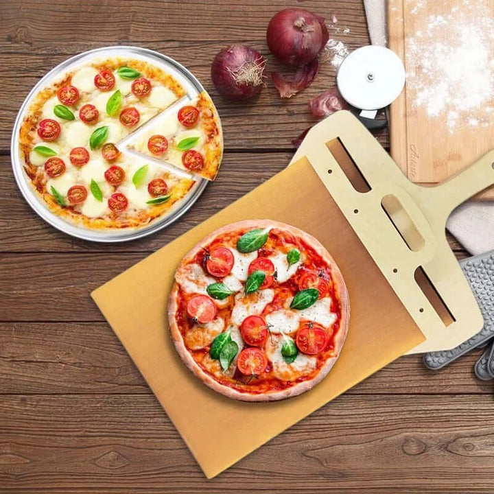 Non-stick bageunderlag - perfekte bageresultater
