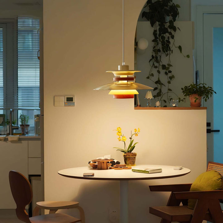 Moderne Pendellampe i Metal til Hjemmet