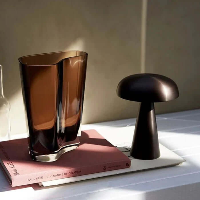 Trådløs LED Bordlampe - Opladelig