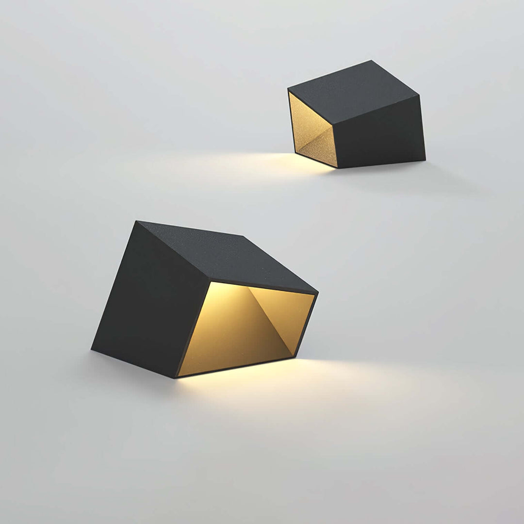 LED Solar Udendørs Havekubelys IP65
