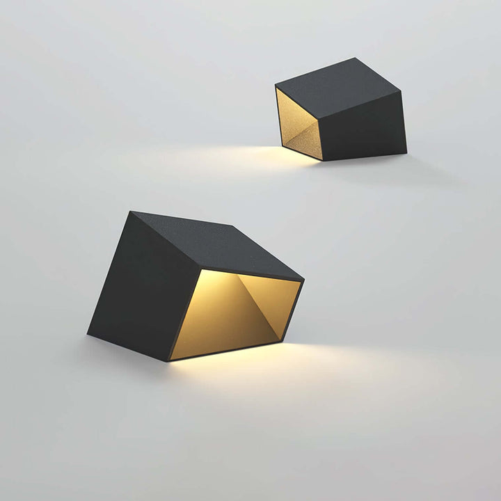 LED Solar Udendørs Havekubelys IP65