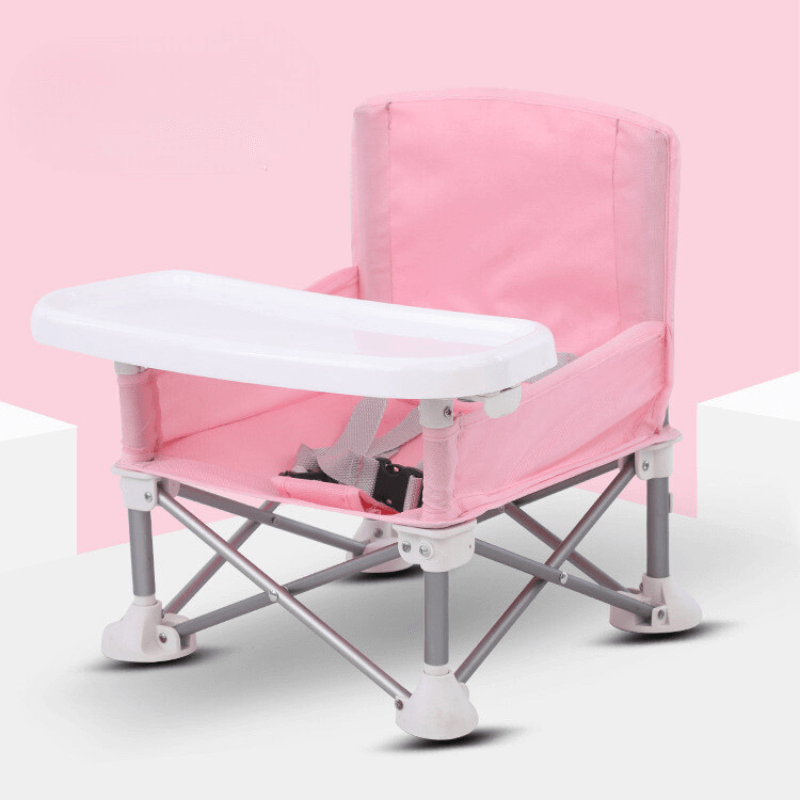 Børne Camping Klapstol - Let & Robust