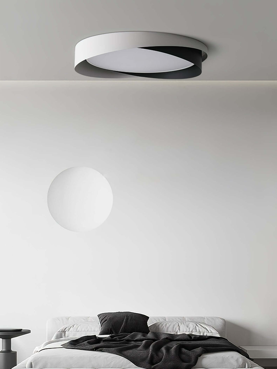 LED Loft Pendel Halo Design Moderne Loft Lampe