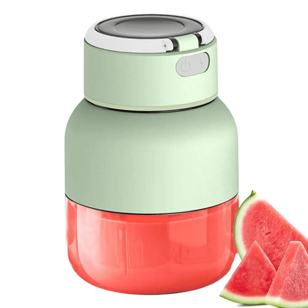 Bærbar 2-i-1 Blender & Juicer