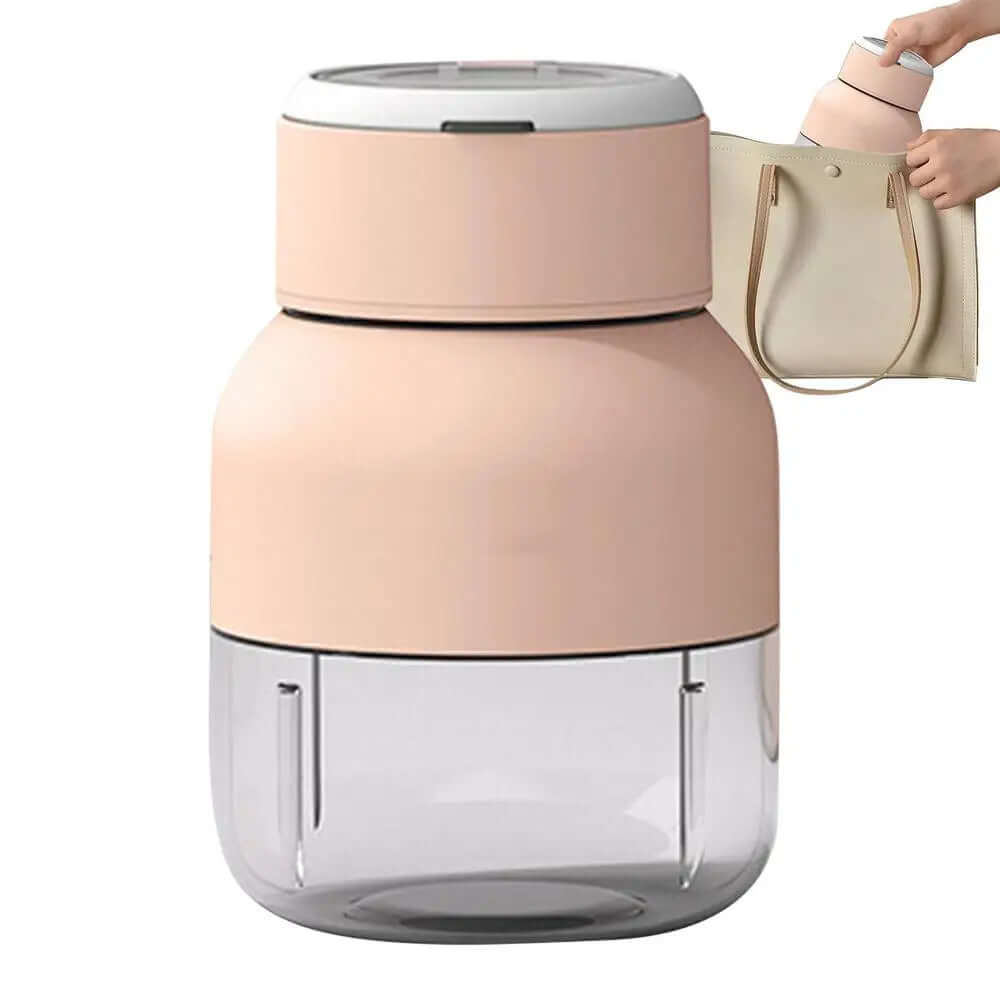 Bærbar 2-i-1 Blender & Juicer