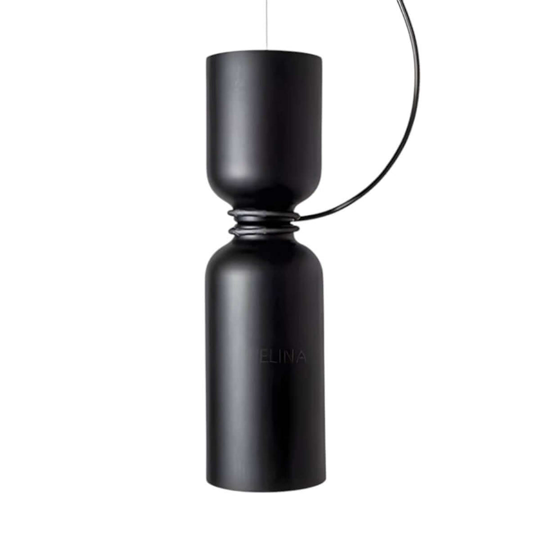 Geometrisk LED Pendellampe i Moderne Design