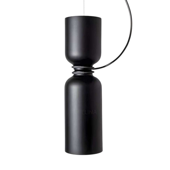 Geometrisk LED Pendellampe i Moderne Design