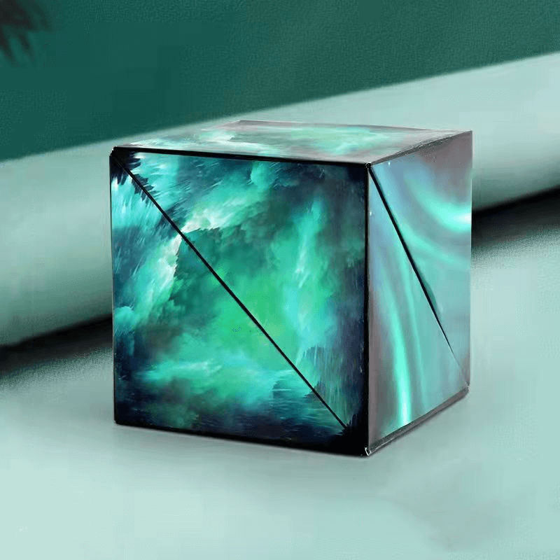 Magisk Transformationskube - FlexiCube
