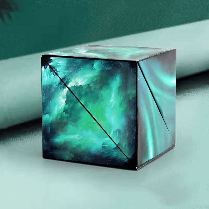 Magisk Transformationskube - FlexiCube