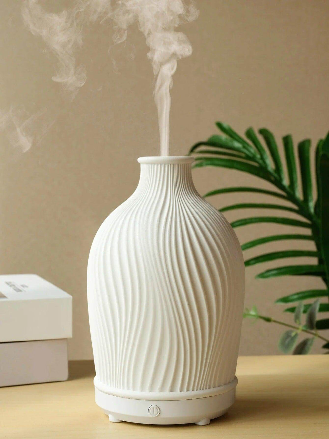 Ultralyd Aroma Diffuser, Luftfugter, Boho Vase