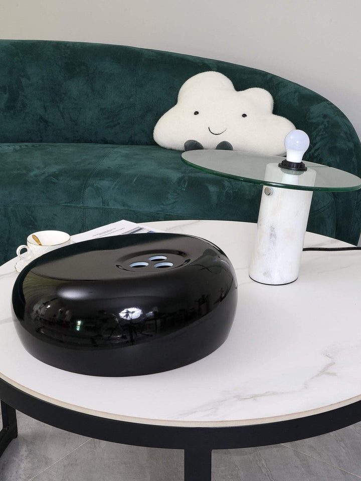 Designer Bordlampe i Marmor