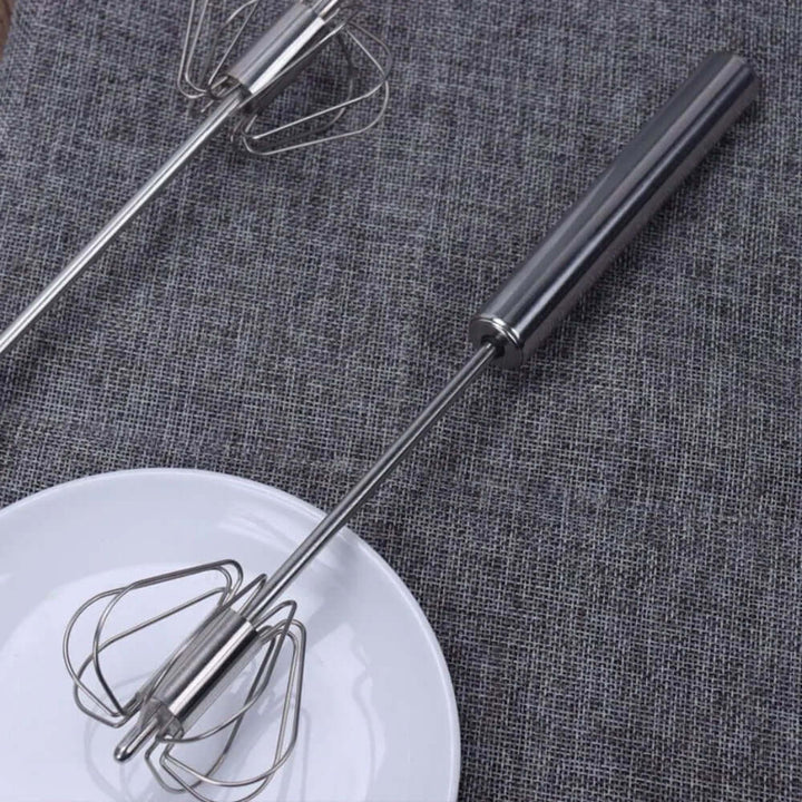 Halvautomatisk piskeris - TwistWhisk