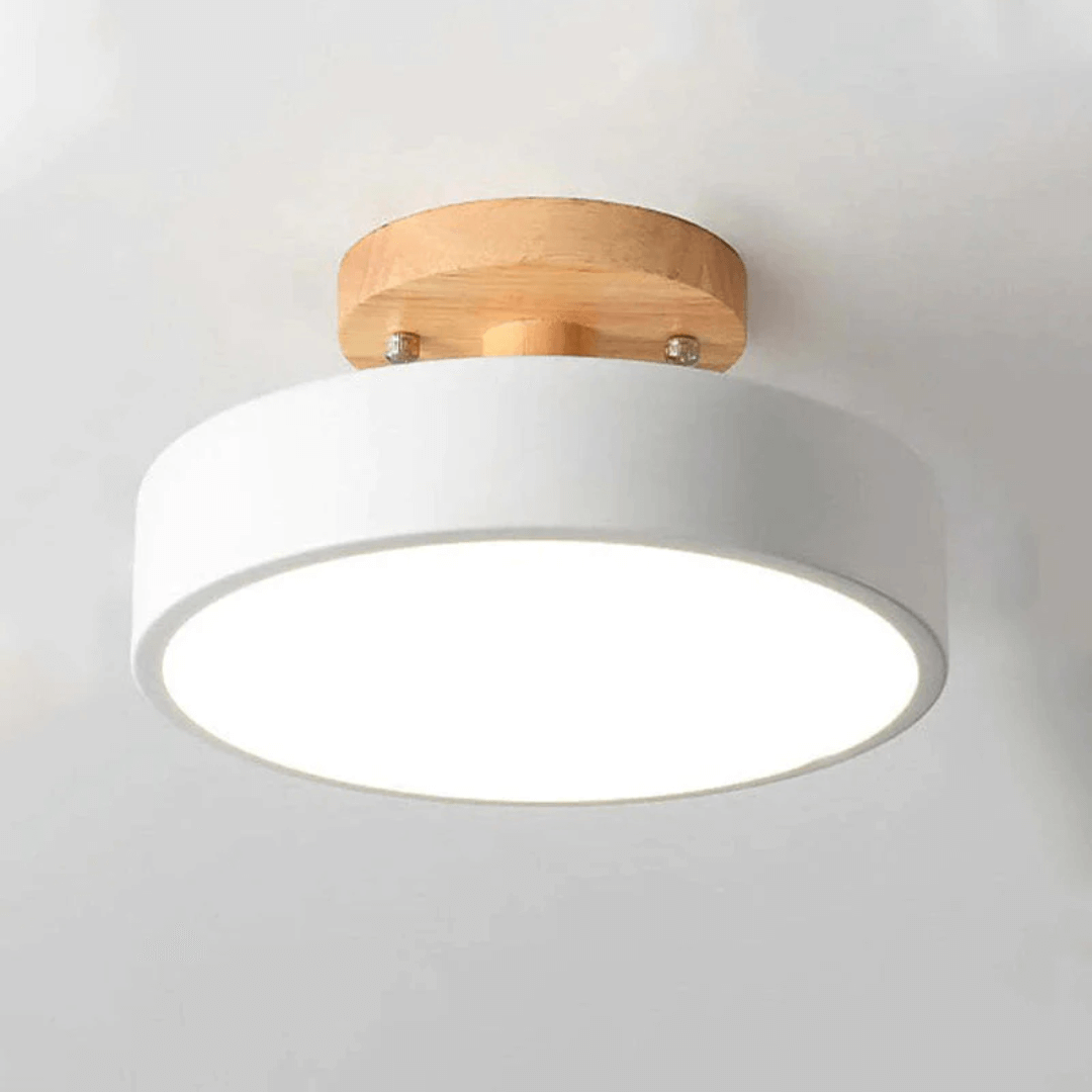 Moderne Rund LED Loft Loft Loft Loft