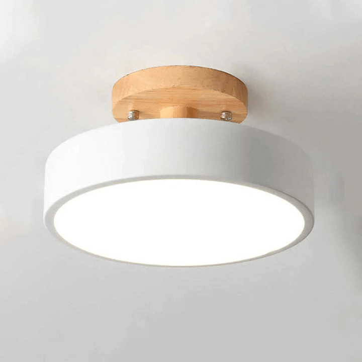 Moderne Rund LED Loft Loft Loft Loft