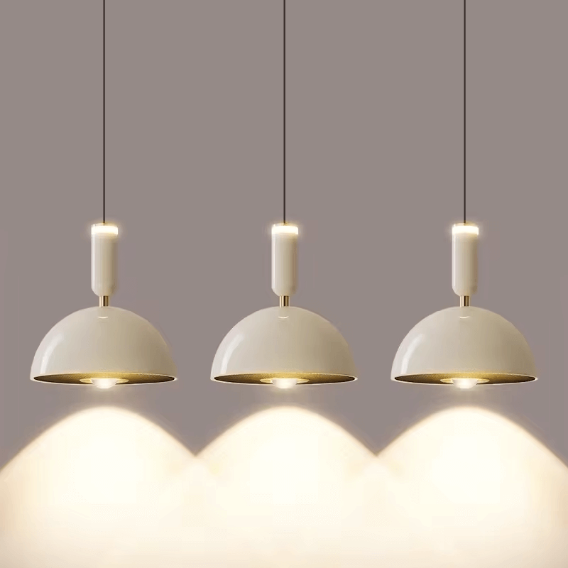Moderne LED-pendellampe til hjemmet