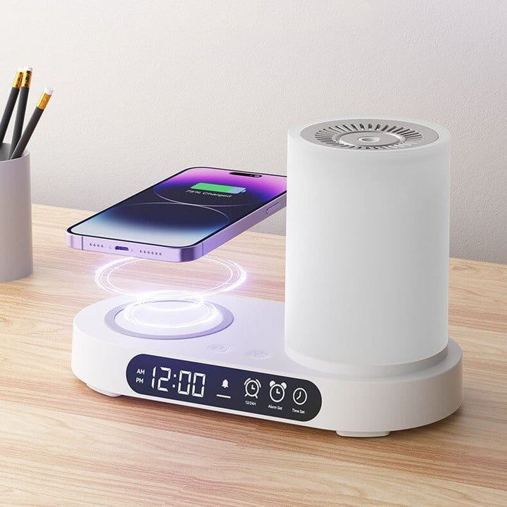 Aroma Diffuser og Luftfugter, Ultralyd