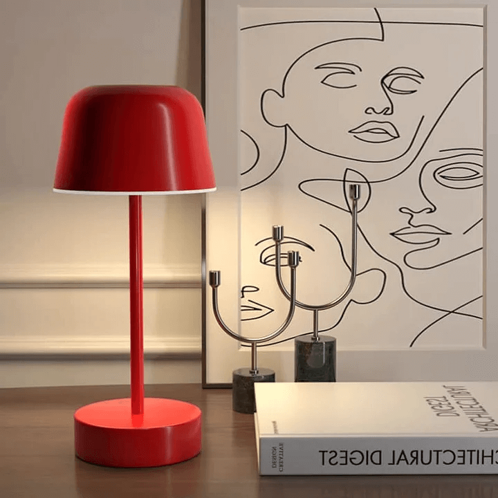 Dæmpbar LED bordlampe, moderne design