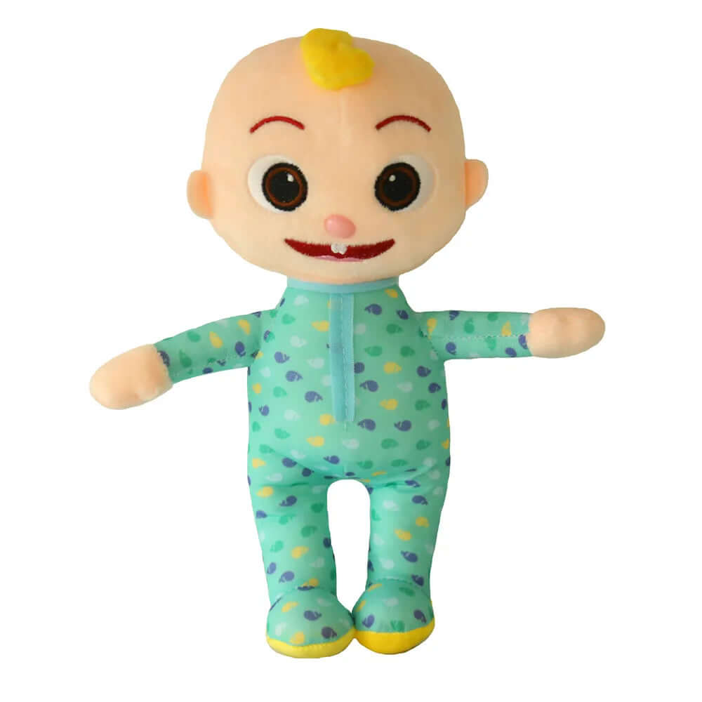 Interaktiv syngende lære-bamse til børn