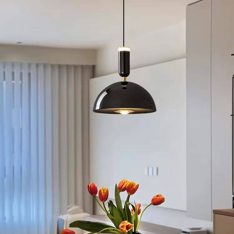 Moderne LED-pendellampe til hjemmet