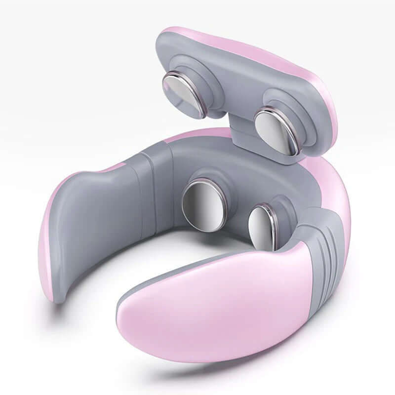 Kompakt Nakkemassageapparat med 360° Rotation