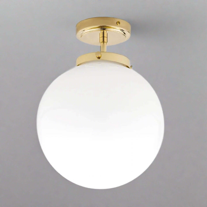 Moderne loftslampe til badeværelse