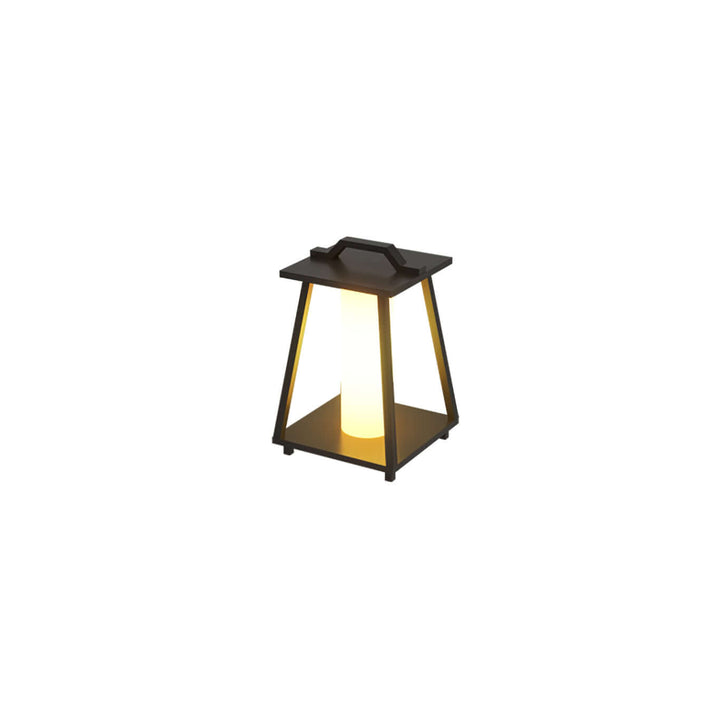 Bærbar LED Udendørs Lampe til Have & Altan