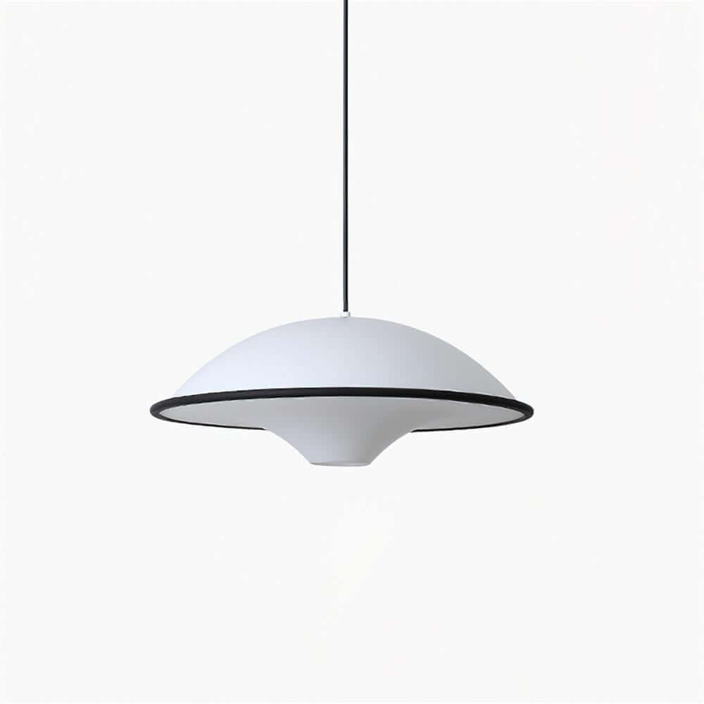 UFO Pendel Lampe - Akryl & Metal