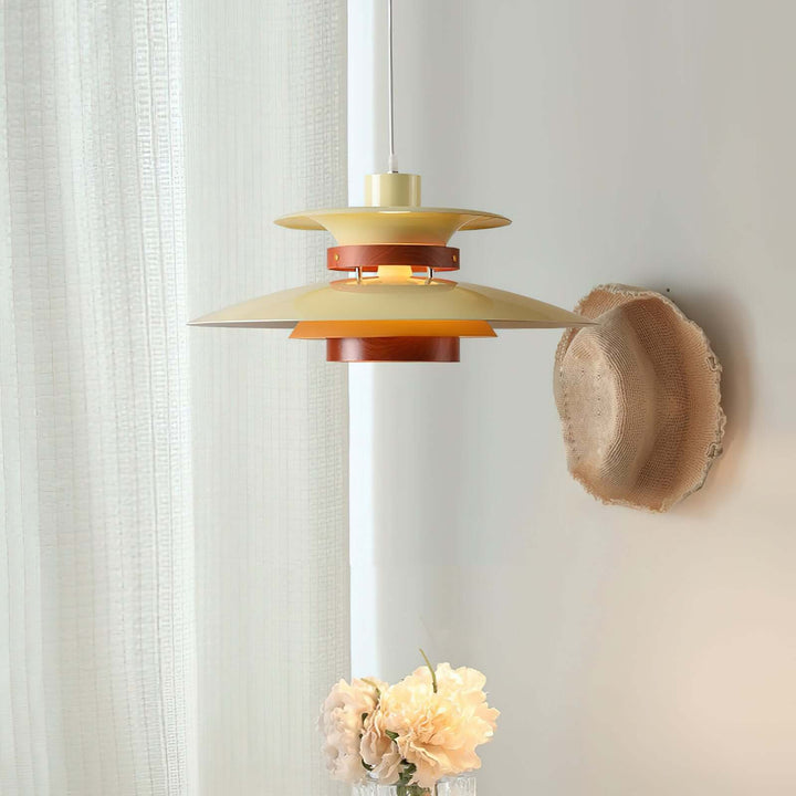 Moderne Pendellampe i Metal til Hjemmet