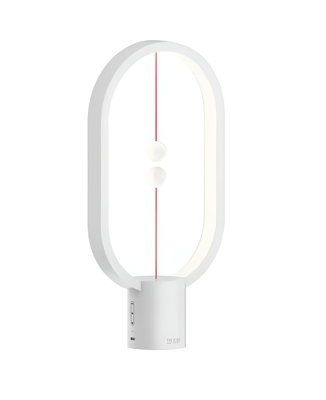 Magnetisk LED Balance Bordlampe