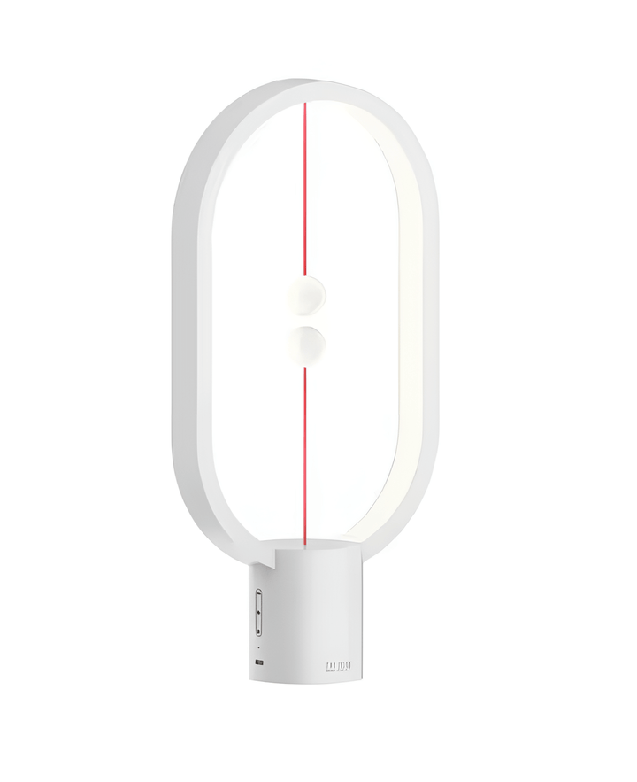 Magnetisk LED Balance Bordlampe