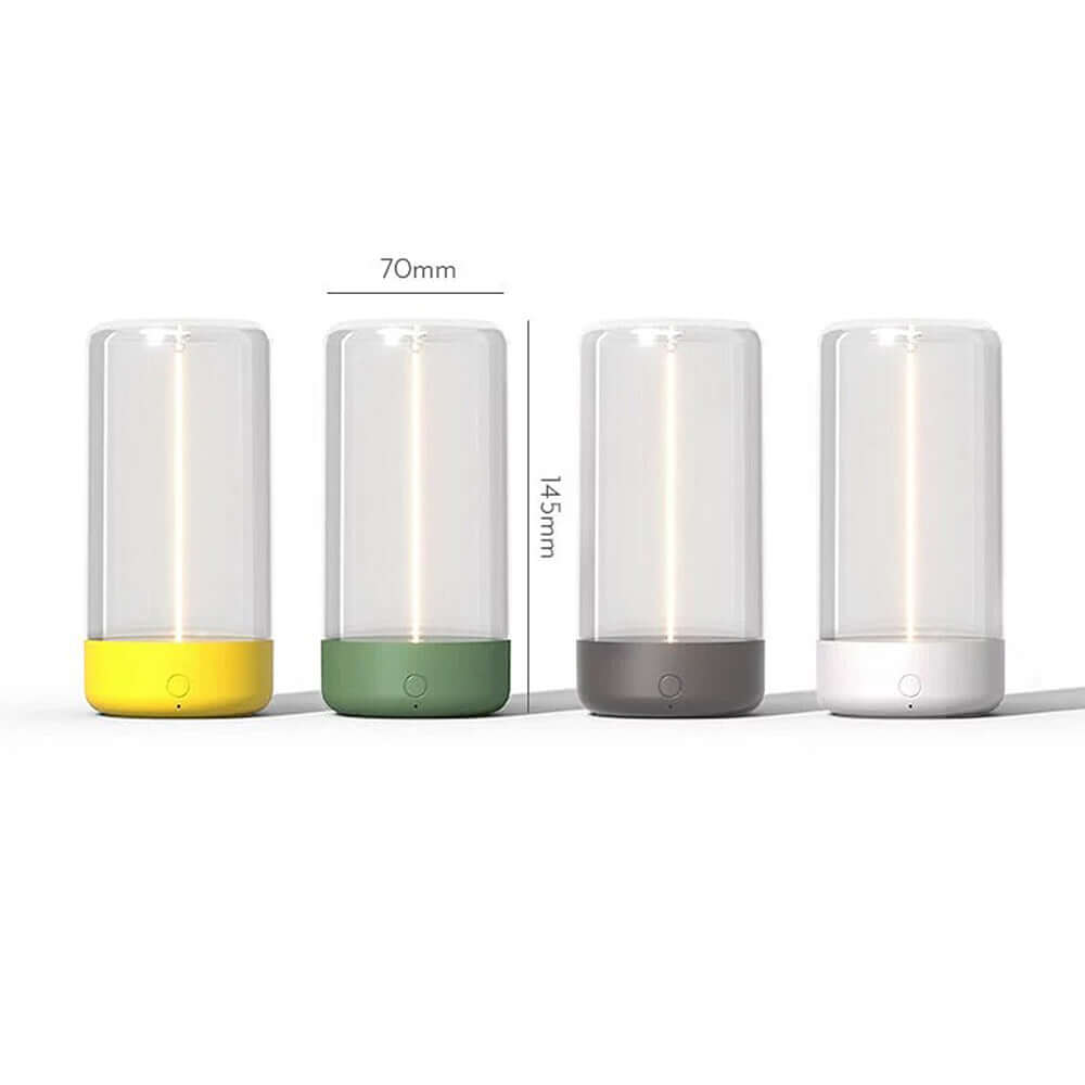 Magnetisk Mini Bordlampe LED Stemningslys