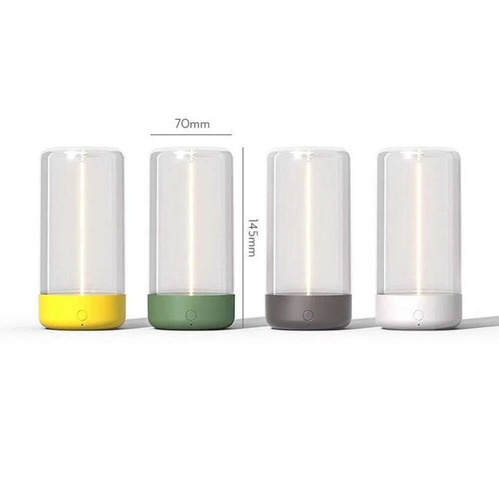 Magnetisk Mini Bordlampe LED Stemningslys