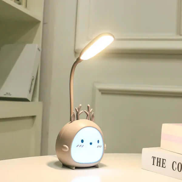 USB LED-læselampe til børn - Øjenbeskyttelse