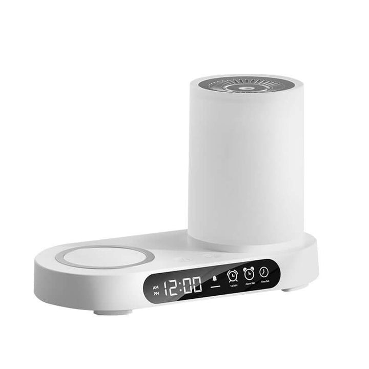 Aroma Diffuser og Luftfugter, Ultralyd