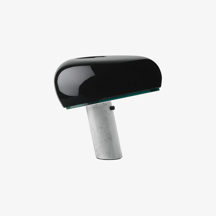 Designer Bordlampe i Marmor